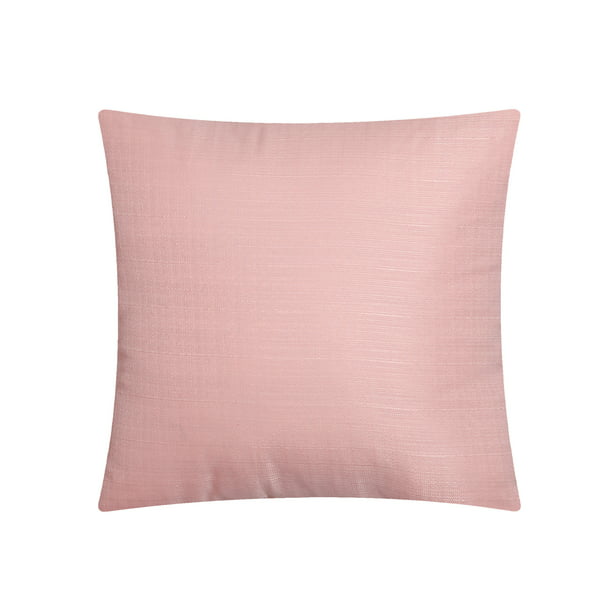 Pink Roses 100% Cotton Cushion Cover 63 Various sizes